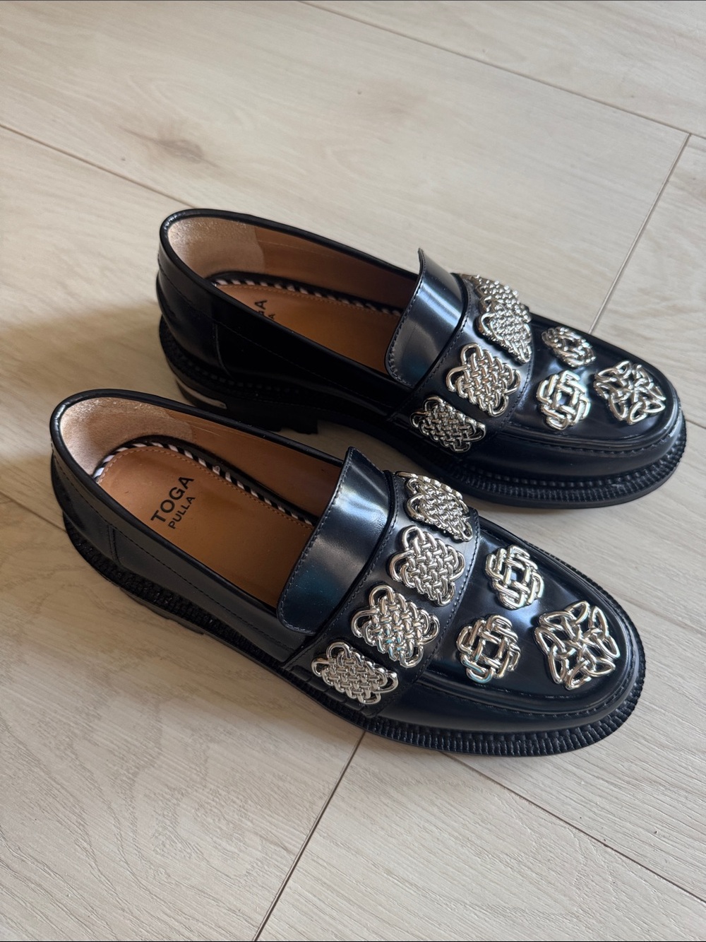 TOGA PULLA Loafers - Picture 1 of 5